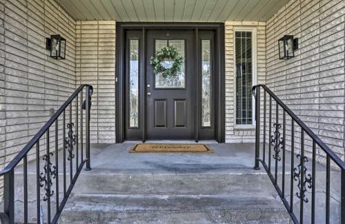 Idaho Falls House | Riverview Retreat