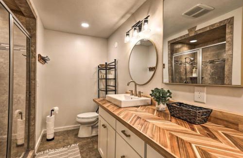 Idaho Falls House | Riverview Retreat
