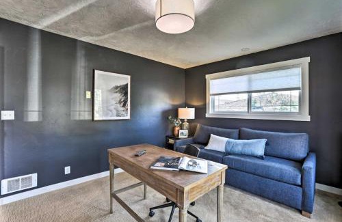 Idaho Falls House | Riverview Retreat