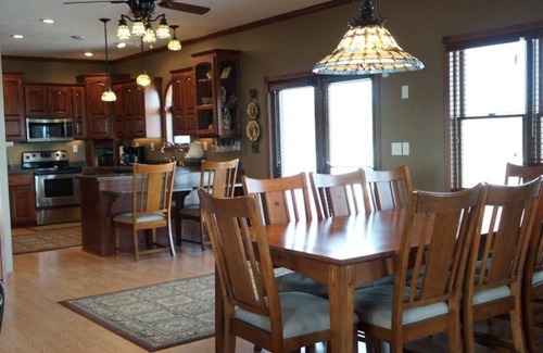 Oacoma House | Riverview Retreat!