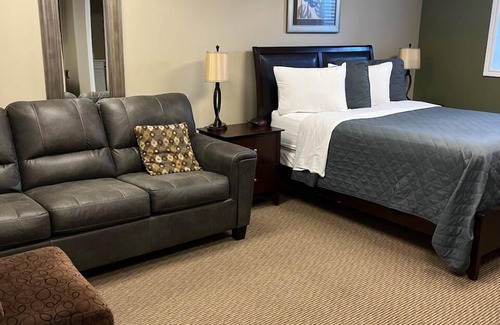 Clarenville Hotel | Riverview Suites