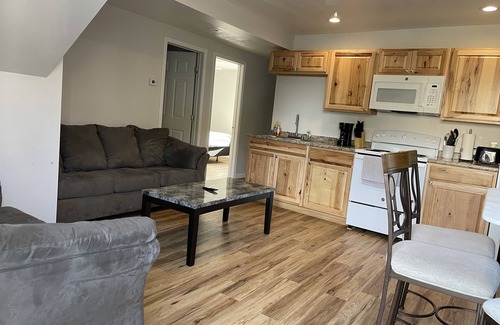 Alexandria Bay Condo | Riverview Townhouse III in Downtown Alexandria Bay