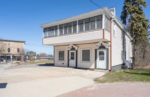 Alexandria Bay Condo | Riverview Townhouse III in Downtown Alexandria Bay