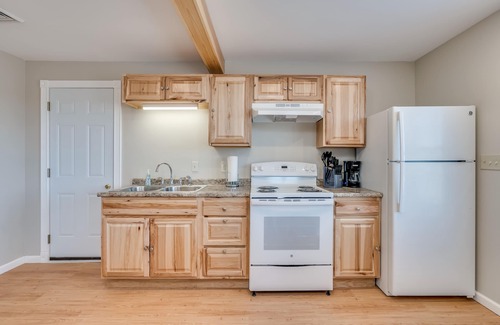 Alexandria Bay Condo | Riverview Townhouse IV in Downtown Alexandria Bay