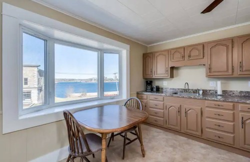 Alexandria Bay Condo | Riverview Townhouse II in Downtown Alexandria Bay