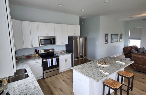 Pilottown House | Riverview Venice Camp