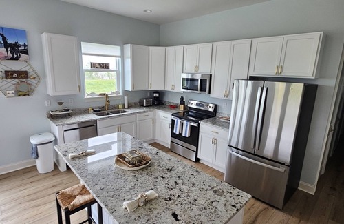 Pilottown House | Riverview Venice Camp