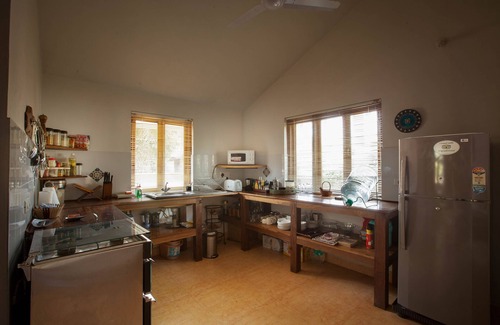 Patnem Villa | Riverview Villa (Boutique Villa) | Paradise River & Beach | Stunning Views