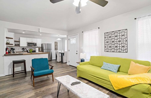 San Antonio House | Riverwalk Alamo Downtown Getaway
