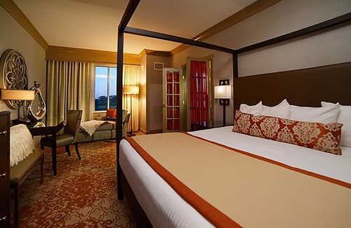 Vicksburg Hotel | Riverwalk Casino Hotel