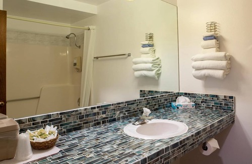 Delta Apartment | Riverwood Inn Hotel Grand Kitchenette Suite
