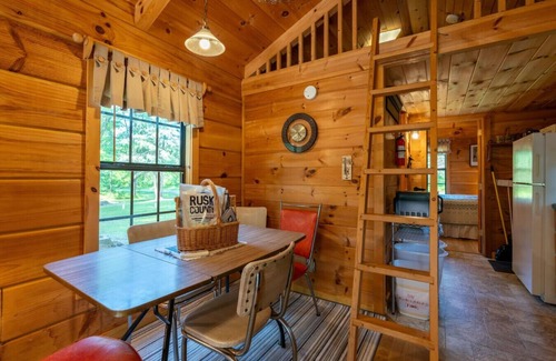 Big Bend Township House | Riverwoods Cabin, Chippewa River