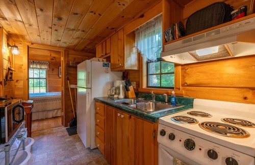 Big Bend Township House | Riverwoods Cabin, Chippewa River