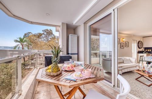 Menton Apartment | Rives d'Azur Apt - Happy Rentals