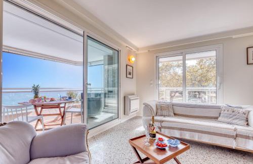 Menton Apartment | Rives d'Azur Apt - Happy Rentals