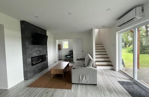 Ste Anne de Beaupre Ski Chalet | Rives de Ste-Anne