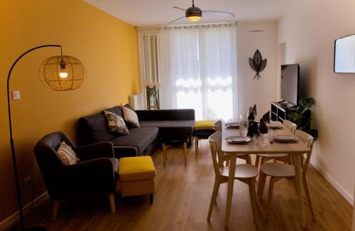 Purpan Apartment | Rives Occitanes, Appartement Toulouse Purpan