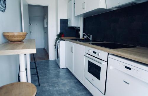 Purpan Apartment | Rives Occitanes, Appartement Toulouse Purpan