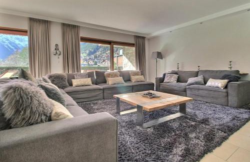 Champery Apartment | Rives Reines, Spacious, Cable Car 4 Min Walk