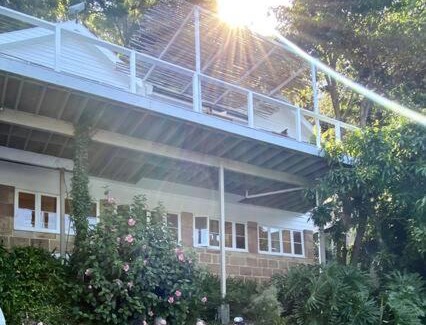 Berowra Waters House | rivescape holiday home at Berowra Waters