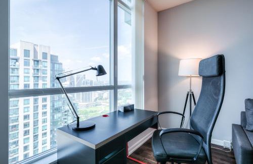 Fort York Apartment | Rivetstays- The Neptune I