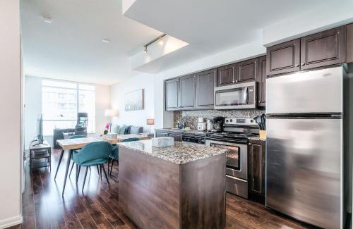 Fort York Apartment | Rivetstays- The Neptune I