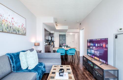 Fort York Apartment | Rivetstays- The Neptune I