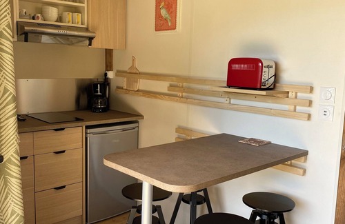 Sorbo-Ocagnano Ski Chalet | Riveu corse in a quiet park 600 m from a magnificent beach