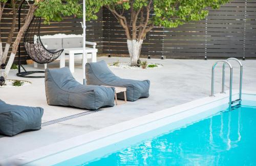 Naousa Hotel | Rivière Residence Paros