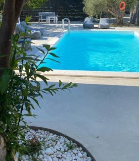 Naousa Hotel | Rivière Residence Paros