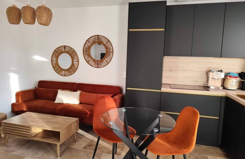 Amneville Apartment | Rivières - La Grange aux fées