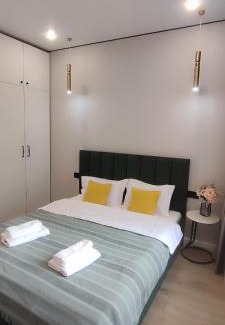 Almaty Apartment | Riviera 2 Room apartment for 6 persons