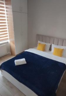 Almaty Apartment | Riviera 2 Room apartment for 6 persons