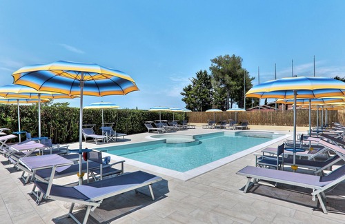Marina di Cecina Apartment | Riviera 8 by Interhome