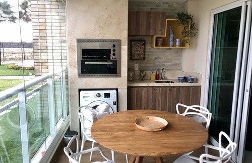 Aquiraz Apartment | Riviera Beach Place Golf Residence