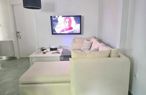 Voula Apartment | Riviera Bliss