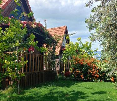 Demre House | Riviera bungalow evleri demre
