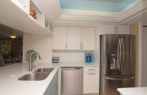 South Island Condo | RIVIERA CLUB LUXURY DIRECT BEACHFRONT! ELEGANCE-GREAT AMENITIES! 2024!