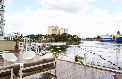 Santo Domingo Condo | Riviera Colonial Ocean View