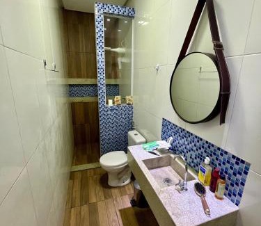 Itaporanga d'Ajuda House | Riviera Crispim - VERANEIO COM RIO