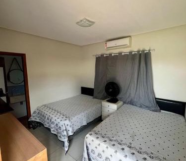 Itaporanga d'Ajuda House | Riviera Crispim - VERANEIO COM RIO