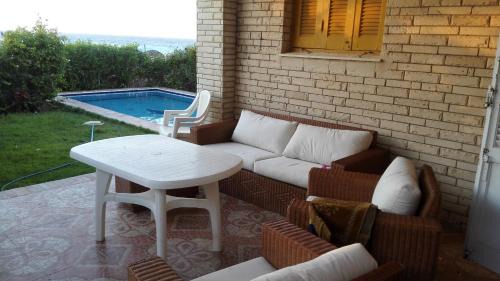 Borg el Arab Villa | Riviera Dream Chalet