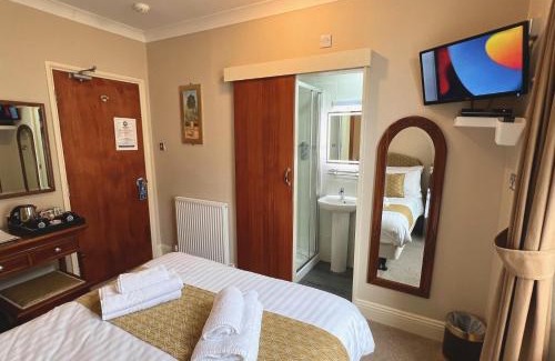 Torquay City Centre Hotel | Riviera Lodge Hotel