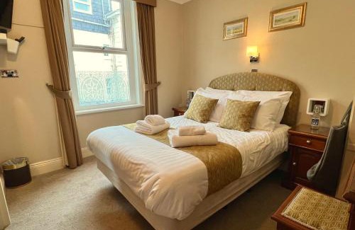 Torquay City Centre Hotel | Riviera Lodge Hotel