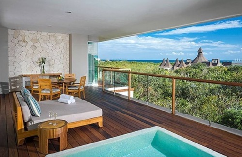 Playa del Secreto Condo | Riviera Maya Grand Luxxe Residential Club- Condo