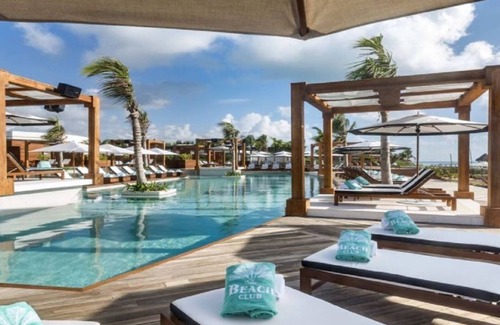 Playa del Secreto Condo | Riviera Maya Grand Luxxe Residential Club- Condo