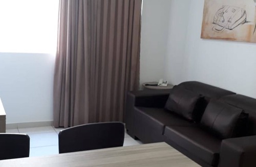 Do Turista Apartment | Riviera / NEW CALDAS NEW
