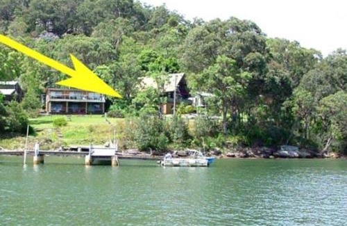 Bar Point House | Riviera on Hawkesbury An island style escape