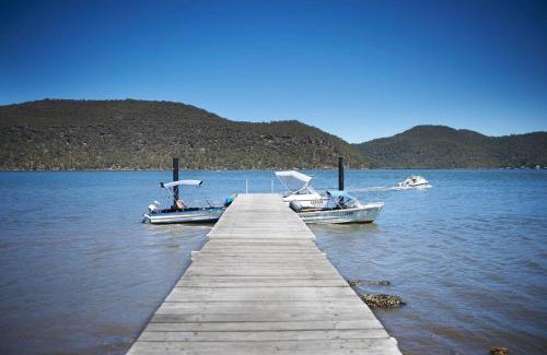 Bar Point House | Riviera on Hawkesbury An island style escape