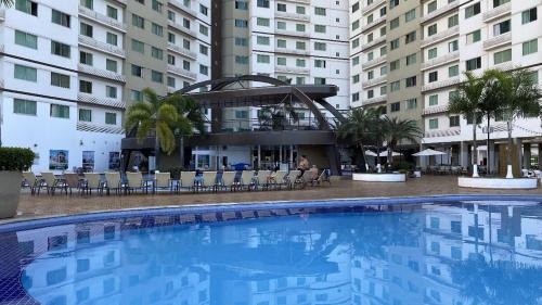 Do Turista Apartment | Riviera Park 10 Andar, 5 pessoas